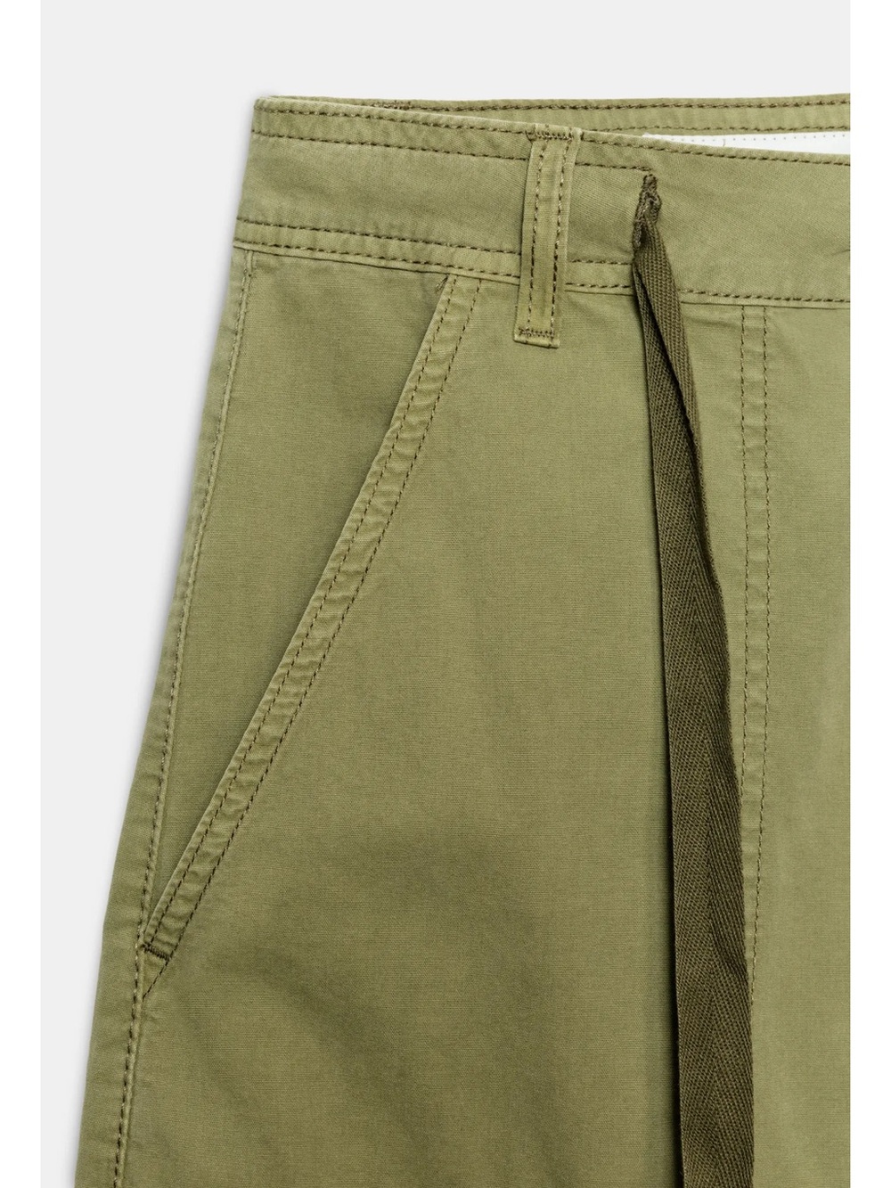 Zara OVERSIZED CARGO PANTS - Picture 5 of 6